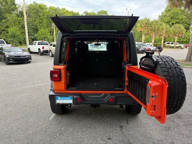 2019 Jeep Wrangler Unlimited Sport S Jacksonville FL