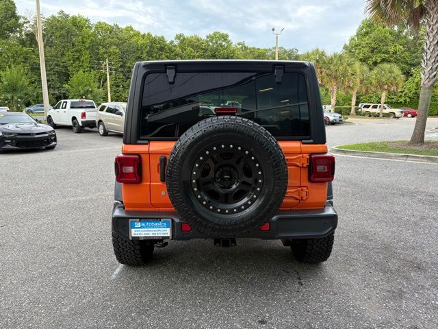 2019 Jeep Wrangler Unlimited Sport S Jacksonville FL