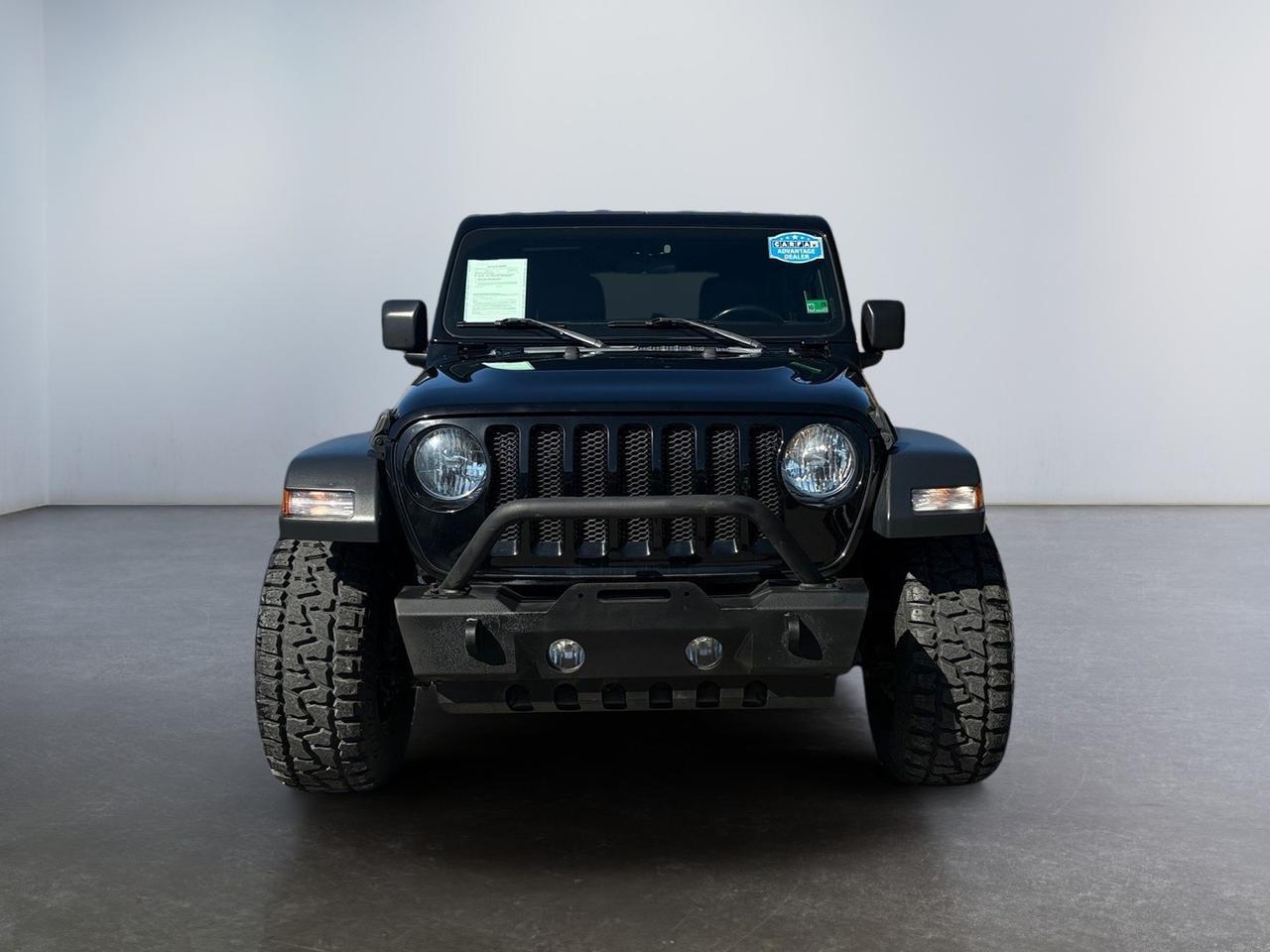 2019 Jeep Wrangler Unlimited Sport S, MT, RUNNING BOARDS, TOW PACKAGE, BACKUP CAMERA, FENDER FLARES, KEYLESS START, HEATED SEATS & STEERING WHEEL, APPLE CARPLAY/ANDROID AUTO, RUGGED RIDGE CUSTOM RIMS, LOW MILES, CLEAN CARFAX, WRANGLE THIS JEEP! Virginia Beach VA