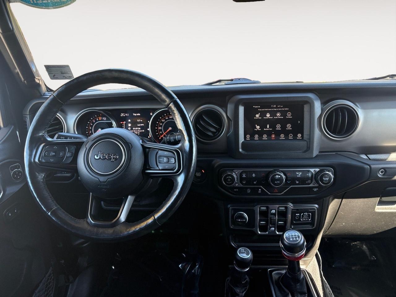 2019 Jeep Wrangler Unlimited Sport S, MT, RUNNING BOARDS, TOW PACKAGE, BACKUP CAMERA, FENDER FLARES, KEYLESS START, HEATED SEATS & STEERING WHEEL, APPLE CARPLAY/ANDROID AUTO, RUGGED RIDGE CUSTOM RIMS, LOW MILES, CLEAN CARFAX, WRANGLE THIS JEEP! Virginia Beach VA