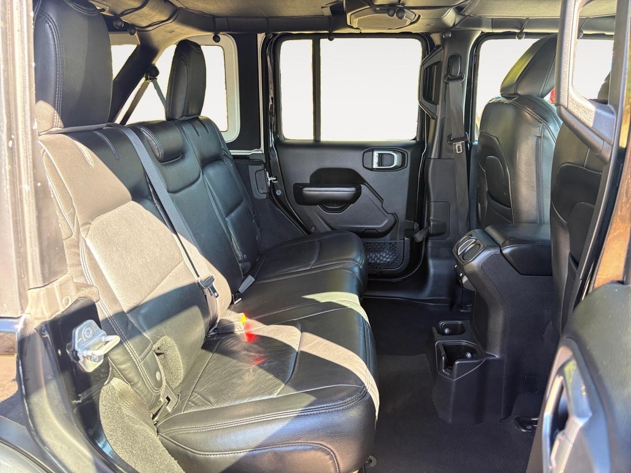 2019 Jeep Wrangler Unlimited Sport S, MT, RUNNING BOARDS, TOW PACKAGE, BACKUP CAMERA, FENDER FLARES, KEYLESS START, HEATED SEATS & STEERING WHEEL, APPLE CARPLAY/ANDROID AUTO, RUGGED RIDGE CUSTOM RIMS, LOW MILES, CLEAN CARFAX, WRANGLE THIS JEEP! Virginia Beach VA