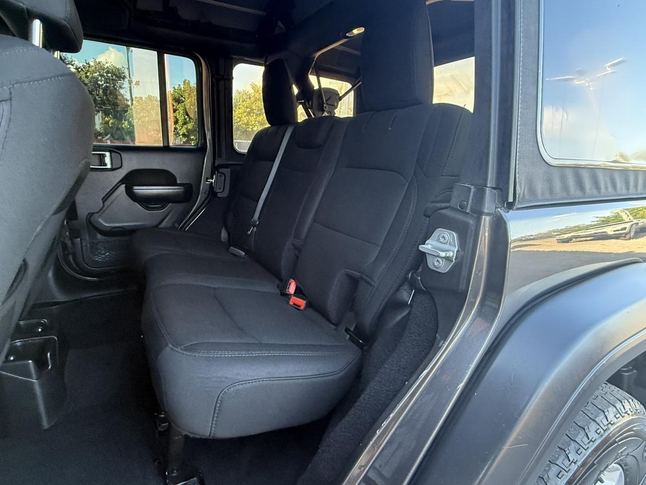 2019 Jeep Wrangler Unlimited Sport S Hollywood FL