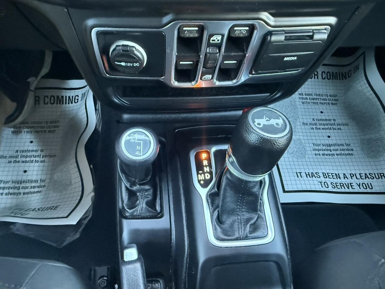 2019 Jeep Wrangler Unlimited Sport S Hollywood FL