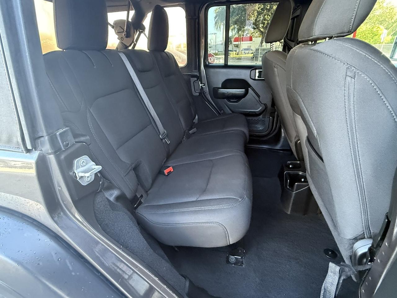 2019 Jeep Wrangler Unlimited Sport S Hollywood FL