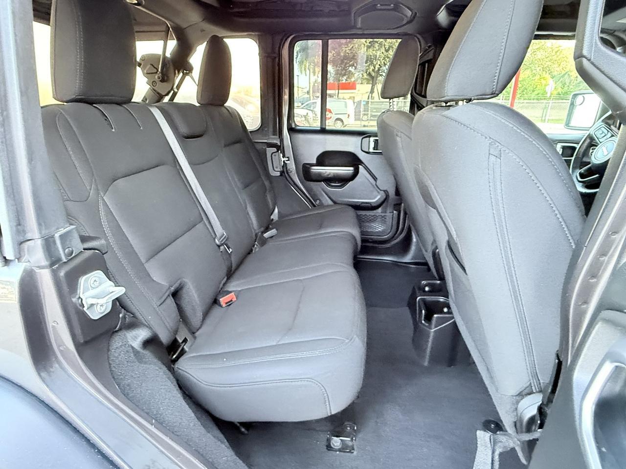 2019 Jeep Wrangler Unlimited Sport S Hollywood FL