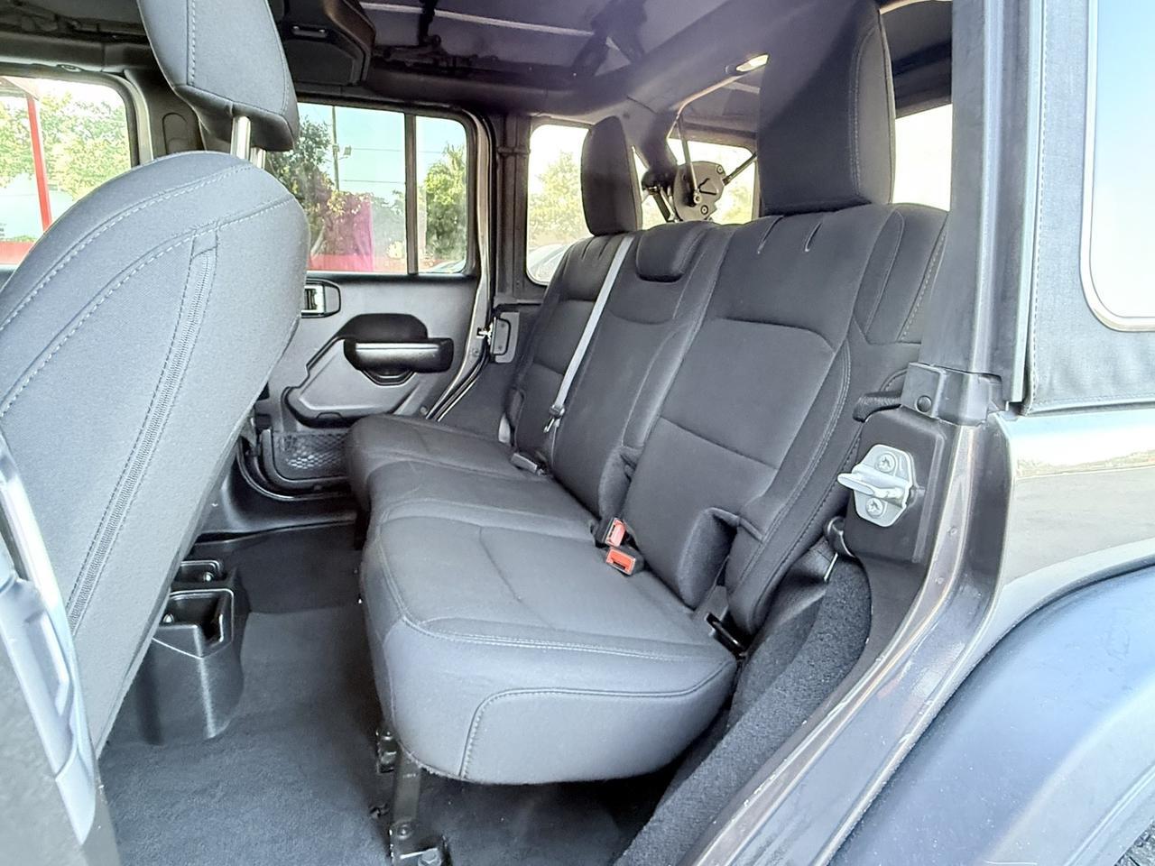 2019 Jeep Wrangler Unlimited Sport S Hollywood FL