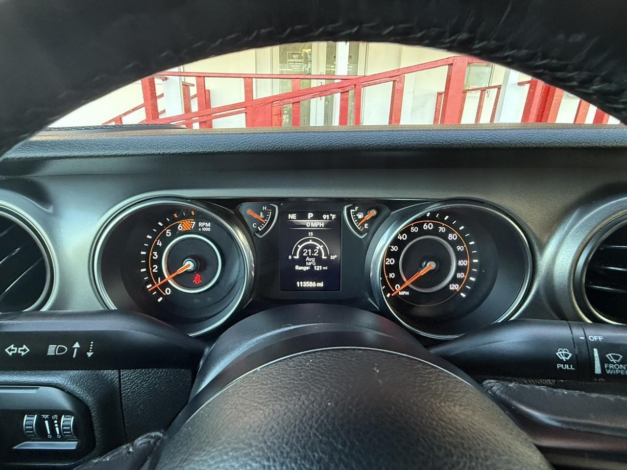2019 Jeep Wrangler Unlimited Sport S Hollywood FL