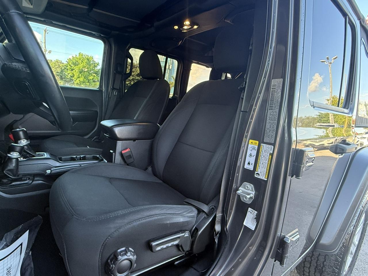 2019 Jeep Wrangler Unlimited Sport S Hollywood FL
