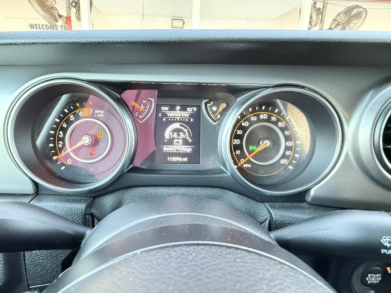 2019 Jeep Wrangler Unlimited Sport S Hollywood FL