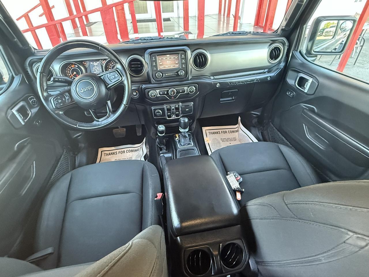 2019 Jeep Wrangler Unlimited Sport S Hollywood FL