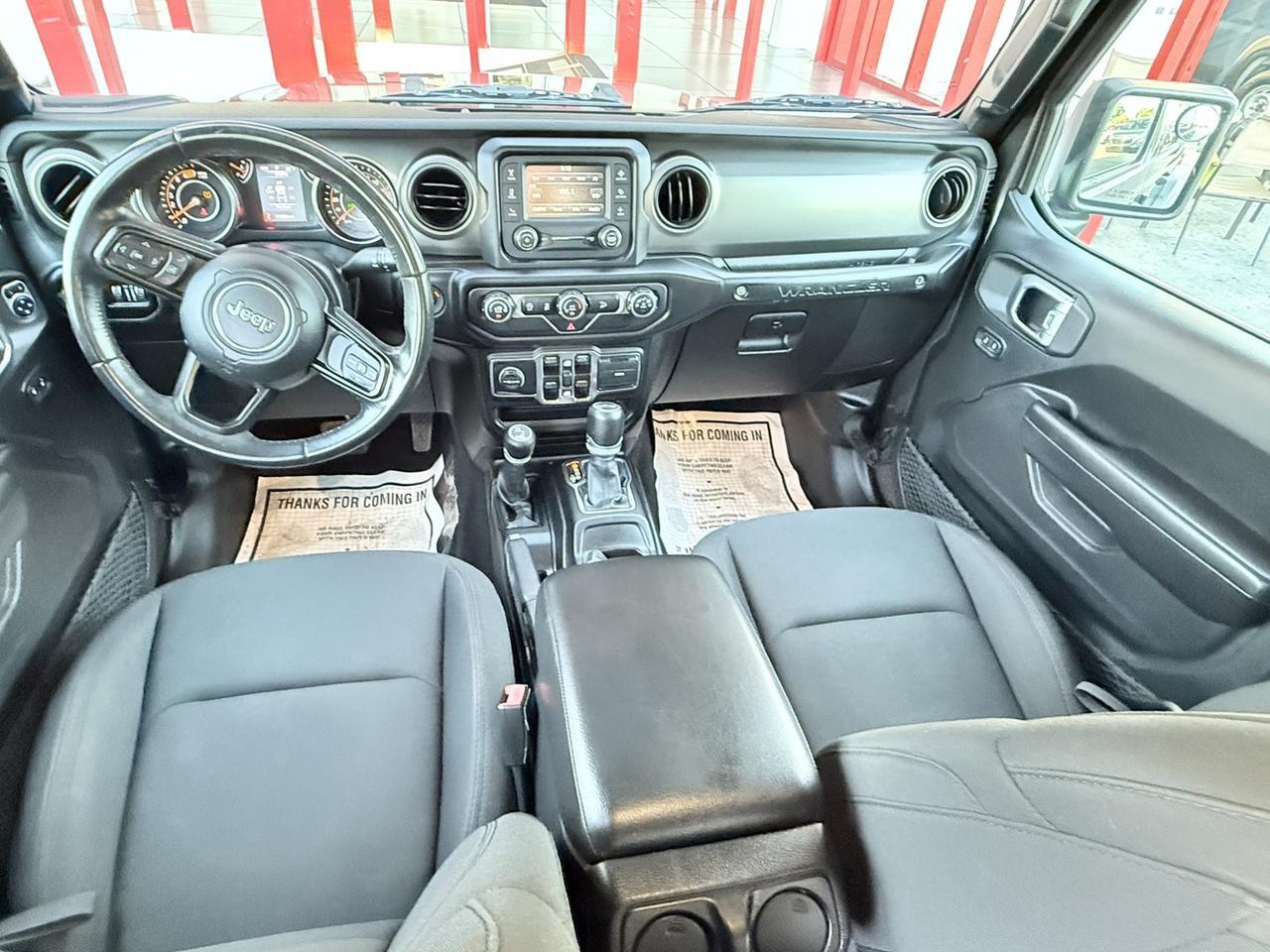 2019 Jeep Wrangler Unlimited Sport S Hollywood FL