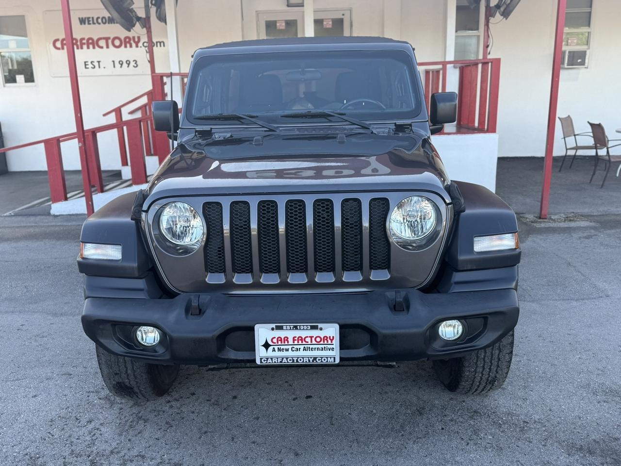 2019 Jeep Wrangler Unlimited Sport S Hollywood FL