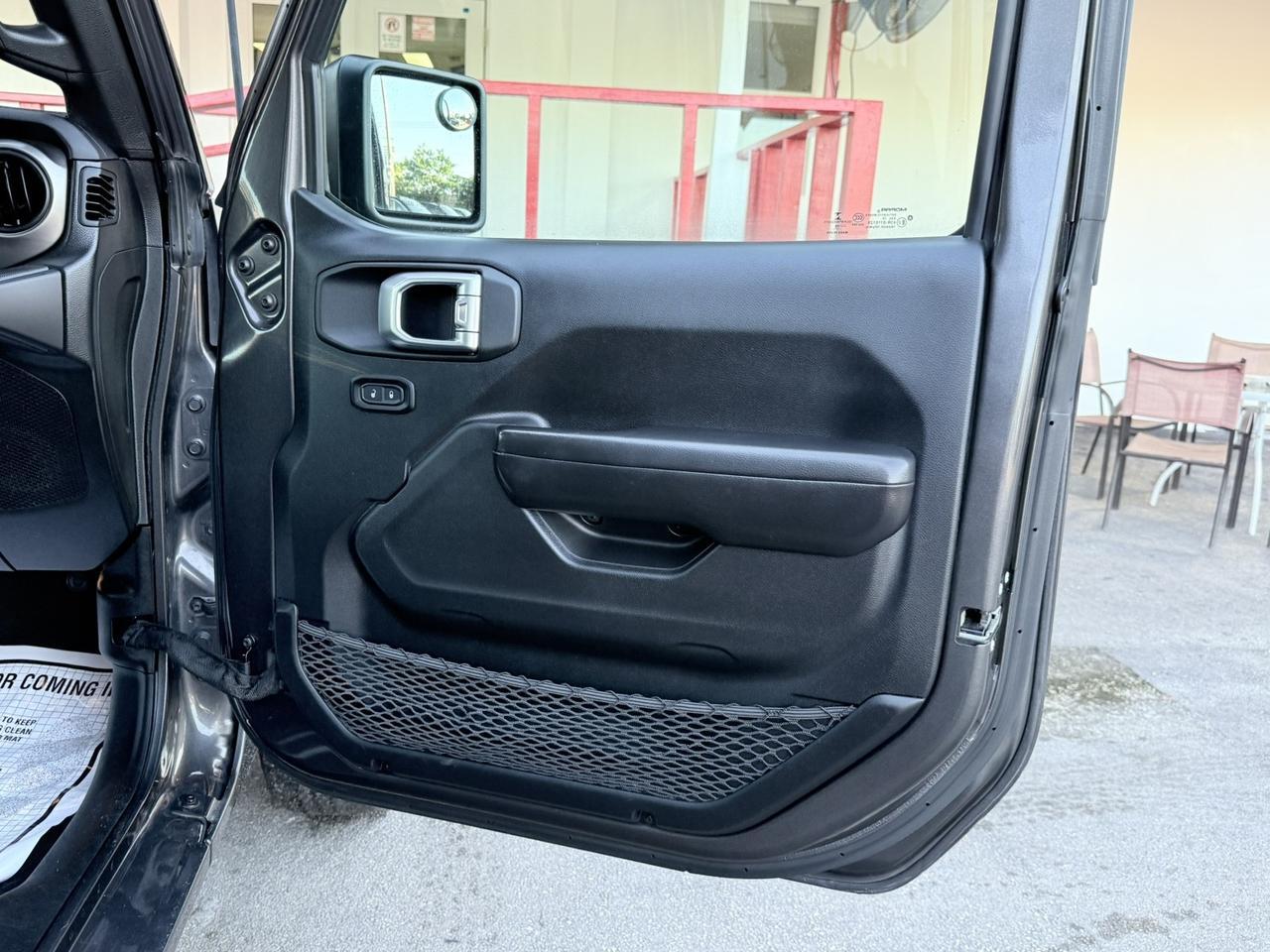 2019 Jeep Wrangler Unlimited Sport S Hollywood FL