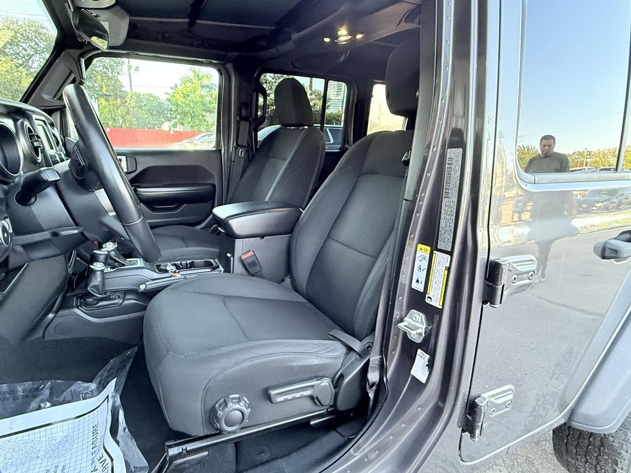 2019 Jeep Wrangler Unlimited Sport S Hollywood FL
