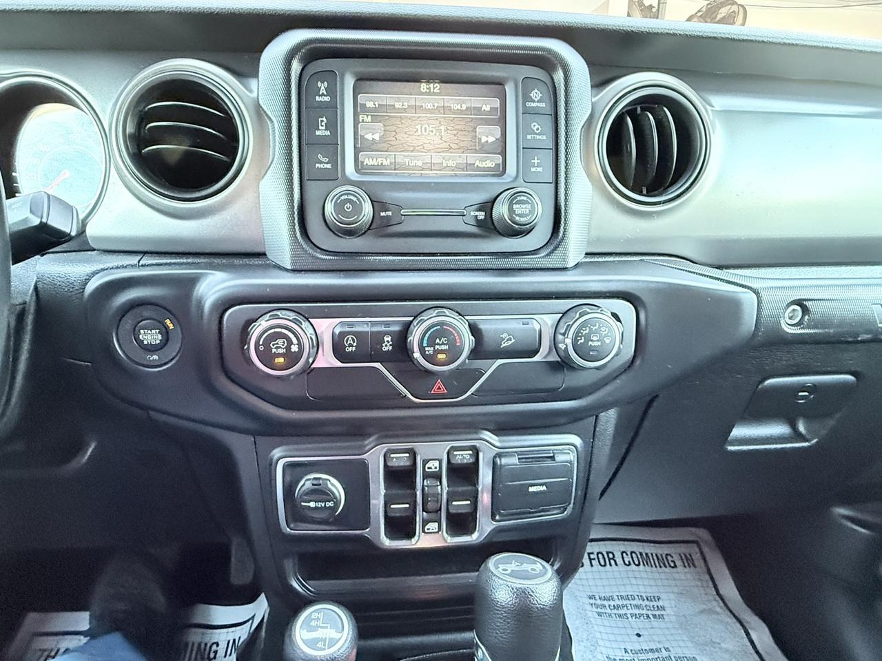 2019 Jeep Wrangler Unlimited Sport S Hollywood FL