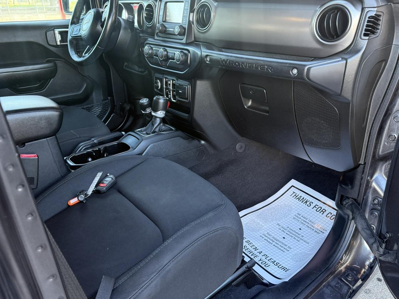 2019 Jeep Wrangler Unlimited Sport S Hollywood FL
