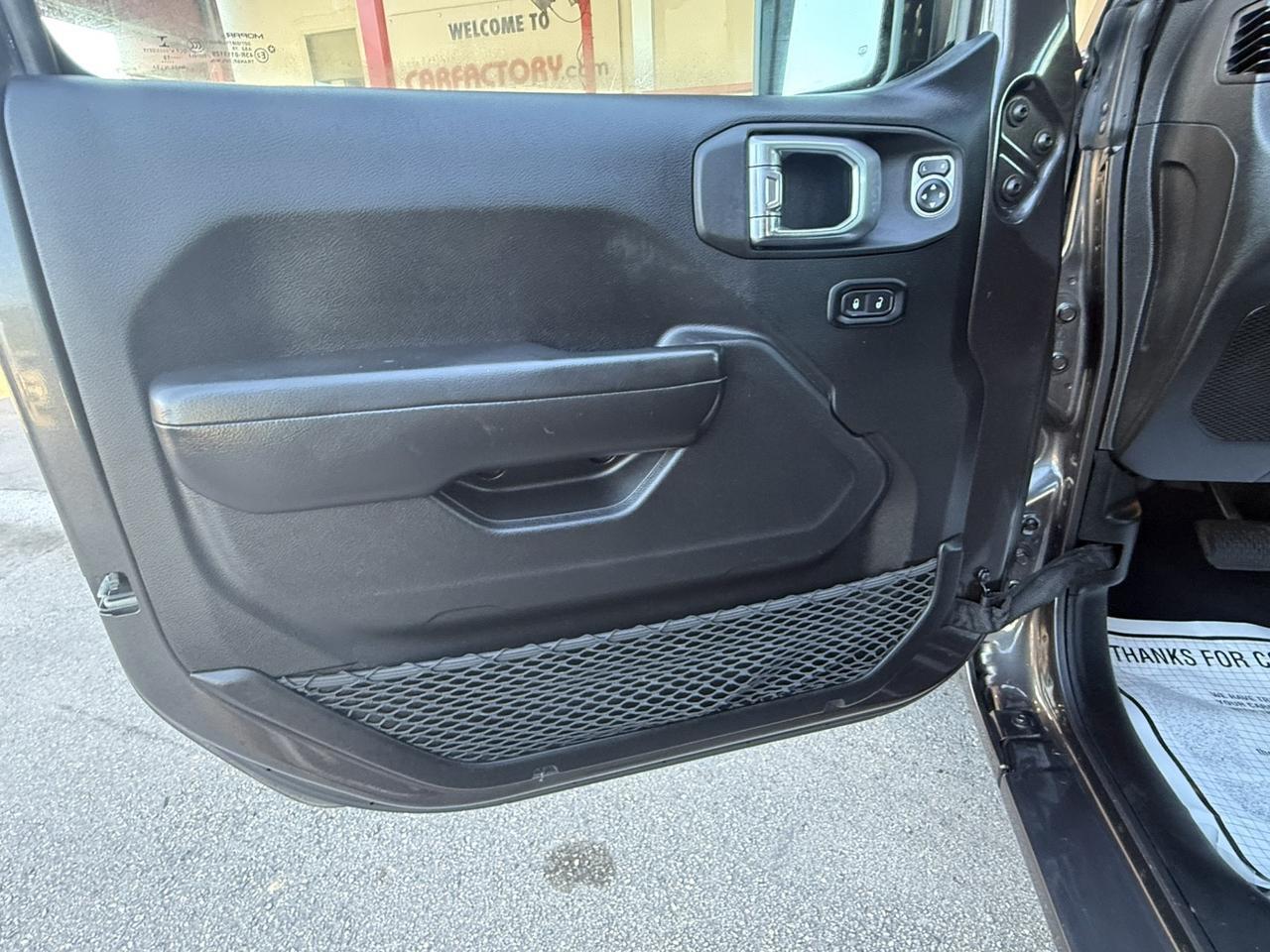 2019 Jeep Wrangler Unlimited Sport S Hollywood FL