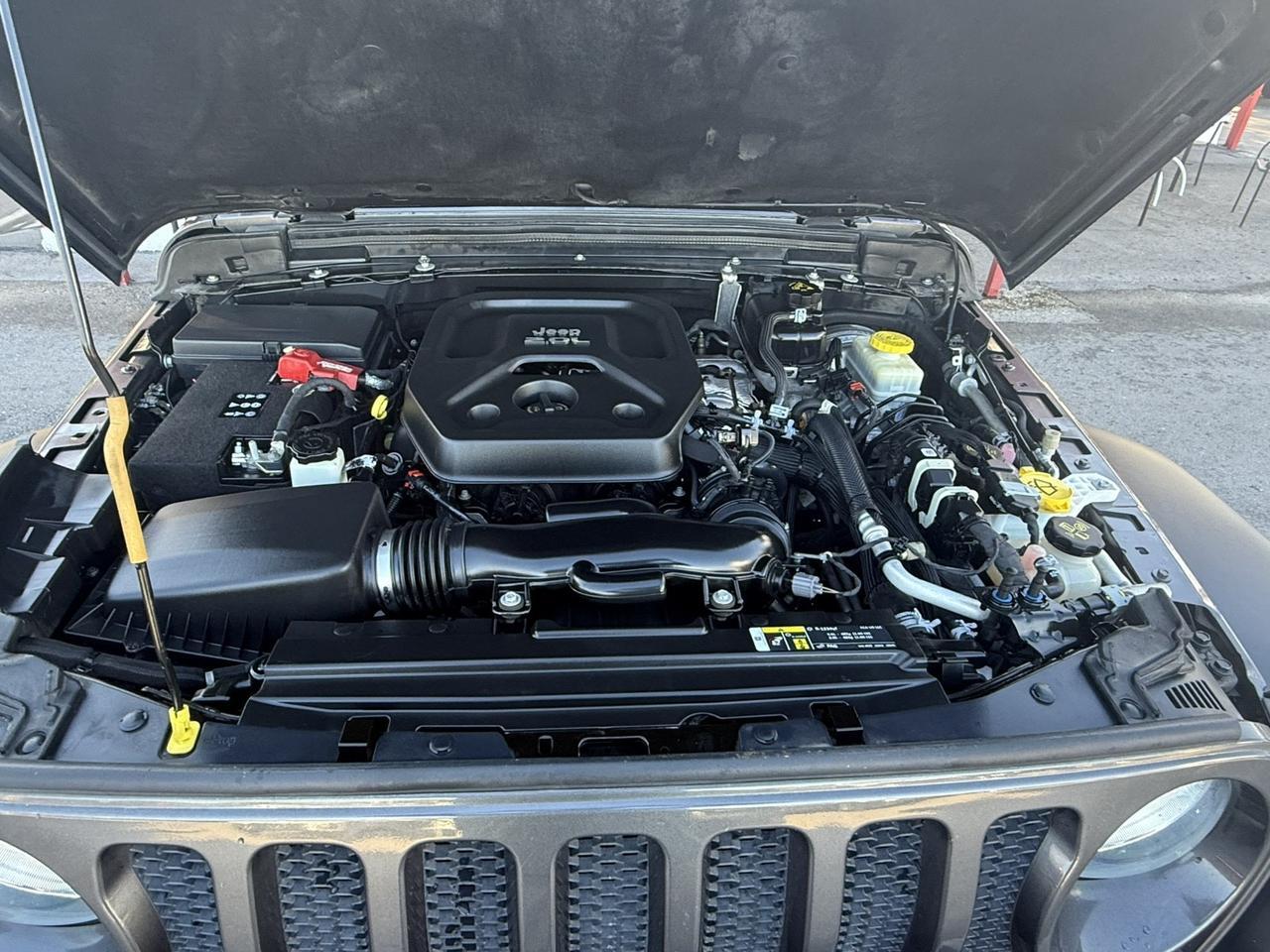 2019 Jeep Wrangler Unlimited Sport S Hollywood FL