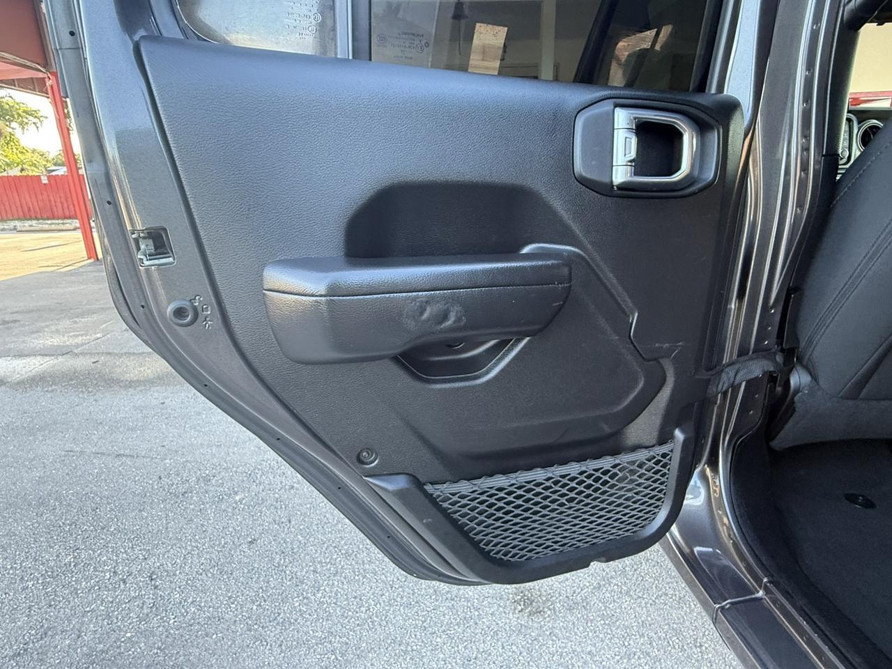 2019 Jeep Wrangler Unlimited Sport S Hollywood FL