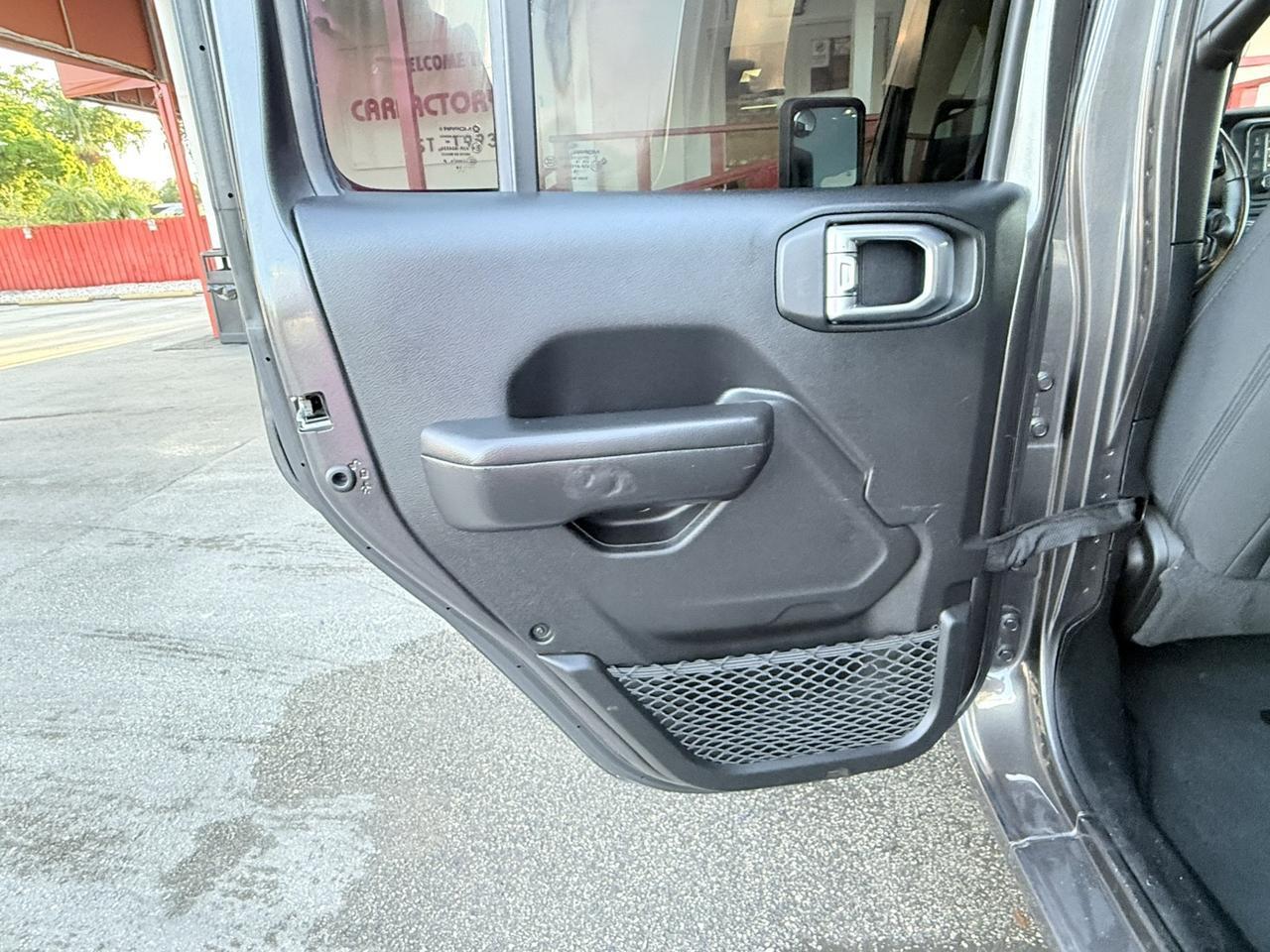2019 Jeep Wrangler Unlimited Sport S Hollywood FL
