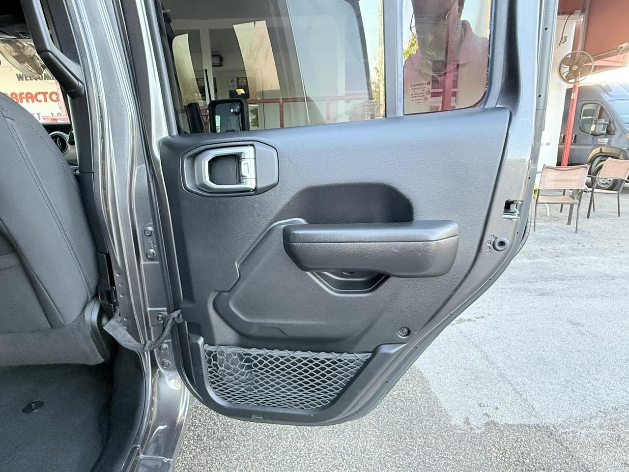 2019 Jeep Wrangler Unlimited Sport S Hollywood FL
