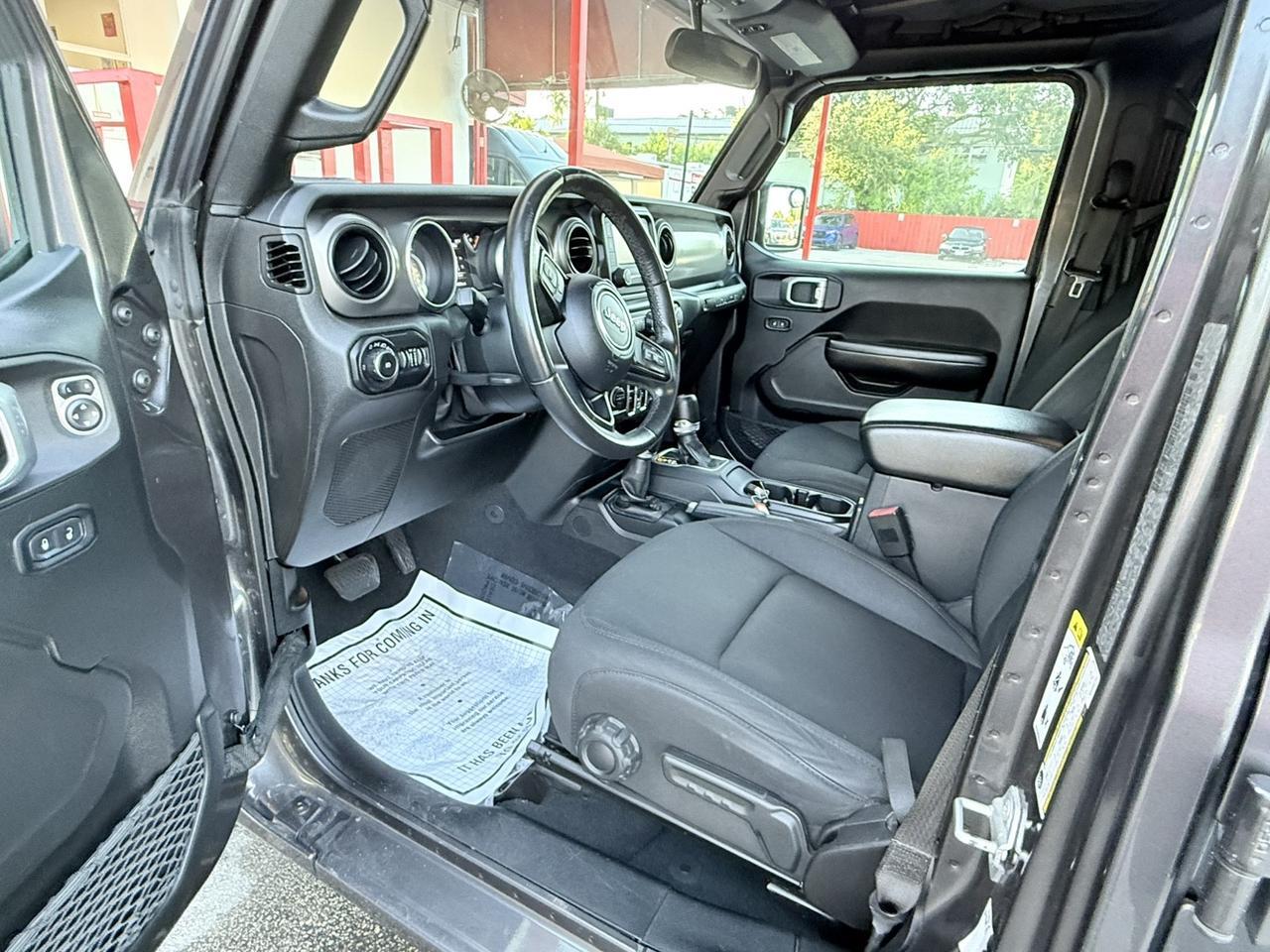2019 Jeep Wrangler Unlimited Sport S Hollywood FL