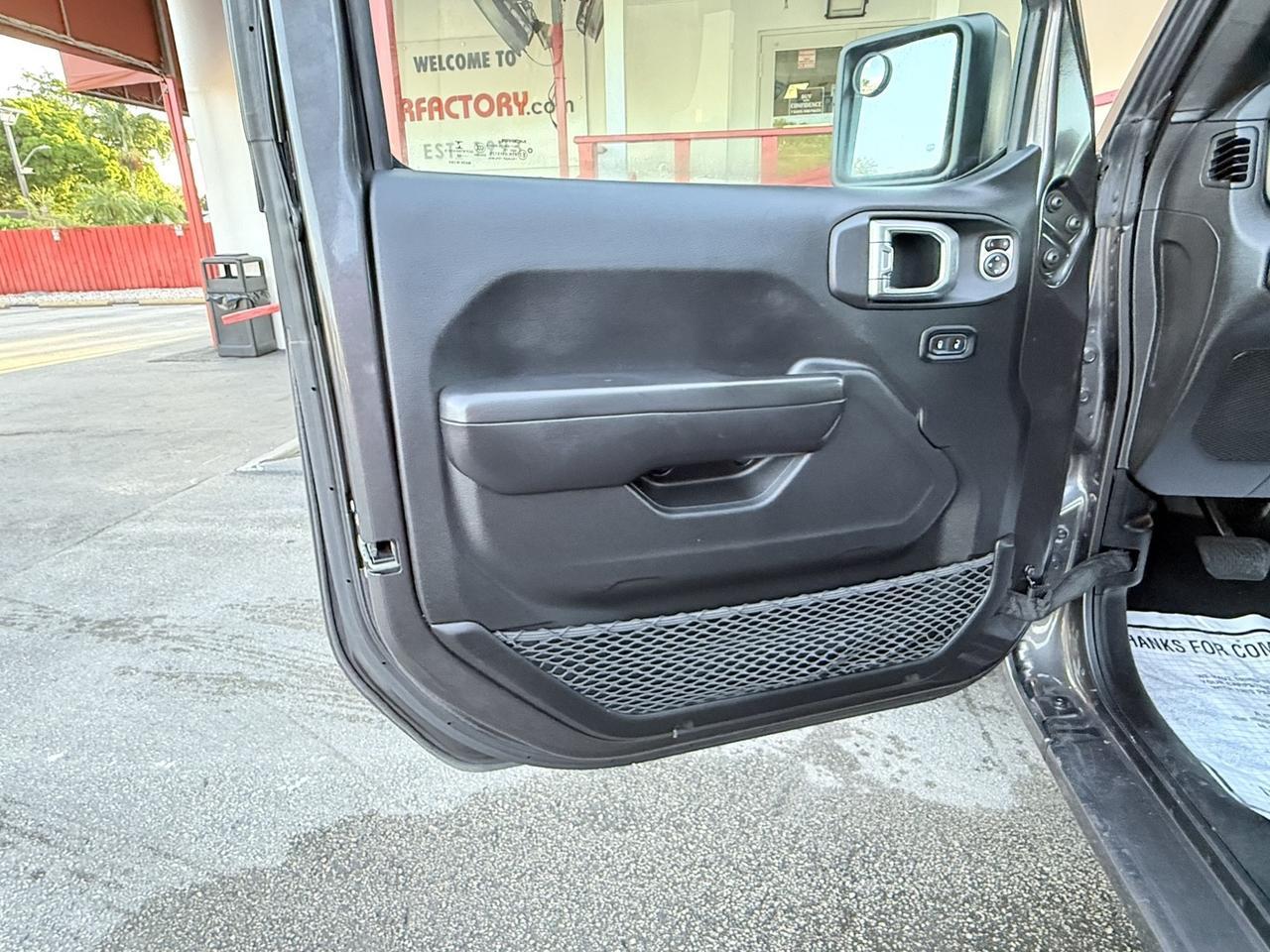 2019 Jeep Wrangler Unlimited Sport S Hollywood FL
