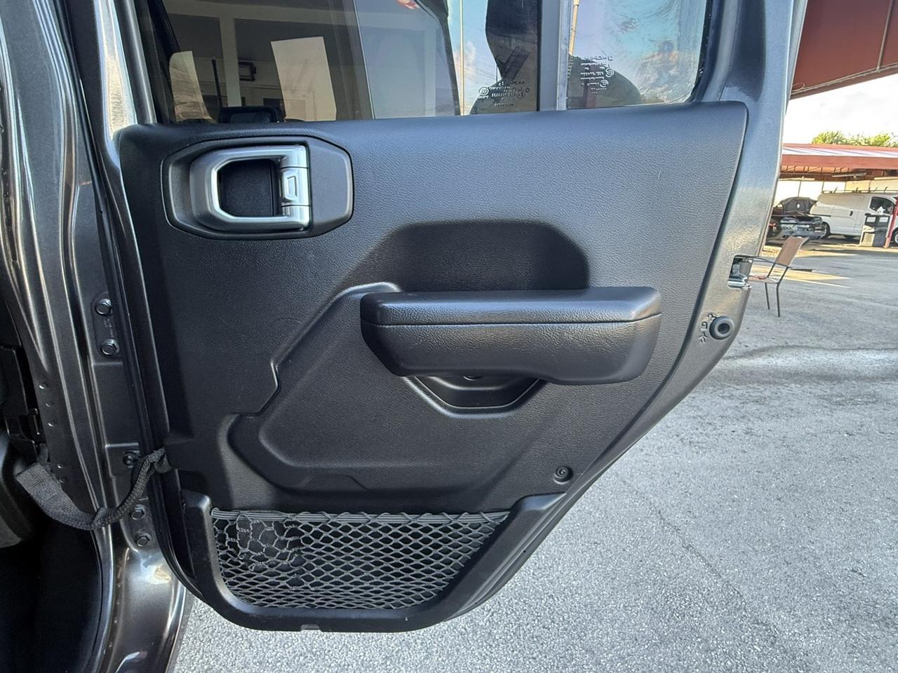 2019 Jeep Wrangler Unlimited Sport S Hollywood FL