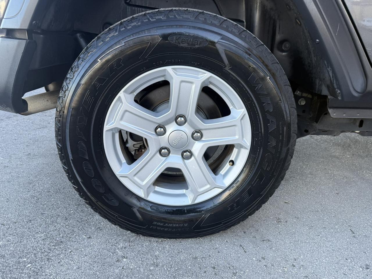 2019 Jeep Wrangler Unlimited Sport S Hollywood FL