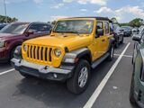 2019 Jeep Wrangler Unlimited Sport S Oshkosh WI