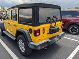 2019 Jeep Wrangler Unlimited Sport S Oshkosh WI