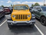 2019 Jeep Wrangler Unlimited Sport S Oshkosh WI