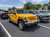 2019 Jeep Wrangler Unlimited Sport S Oshkosh WI