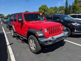 2019 Jeep Wrangler Unlimited Sport S Oshkosh WI