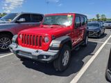 2019 Jeep Wrangler Unlimited Sport S Oshkosh WI
