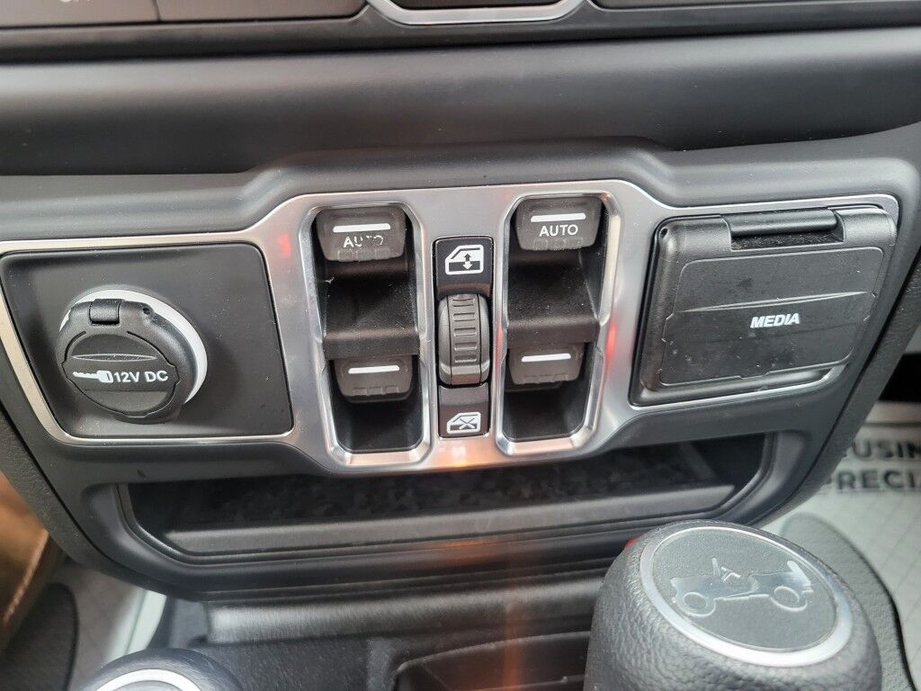 2019 Jeep Wrangler Unlimited Sport S Owego NY