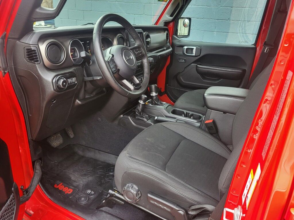 2019 Jeep Wrangler Unlimited Sport S Owego NY