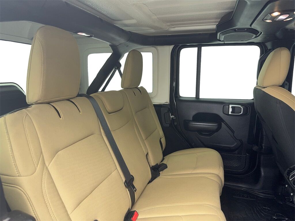 2019 Jeep Wrangler Unlimited Sport S Plano TX