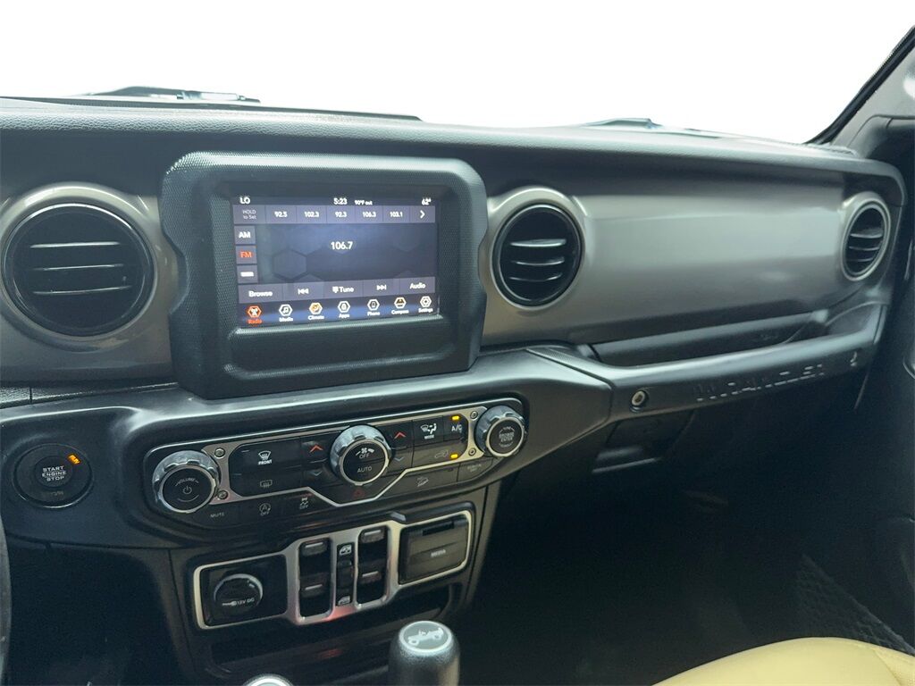 2019 Jeep Wrangler Unlimited Sport S Plano TX