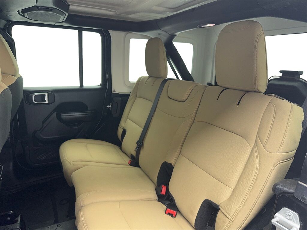 2019 Jeep Wrangler Unlimited Sport S Plano TX