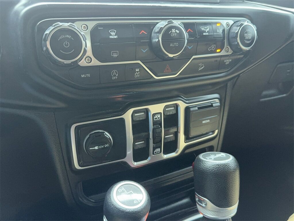 2019 Jeep Wrangler Unlimited Sport S Plano TX