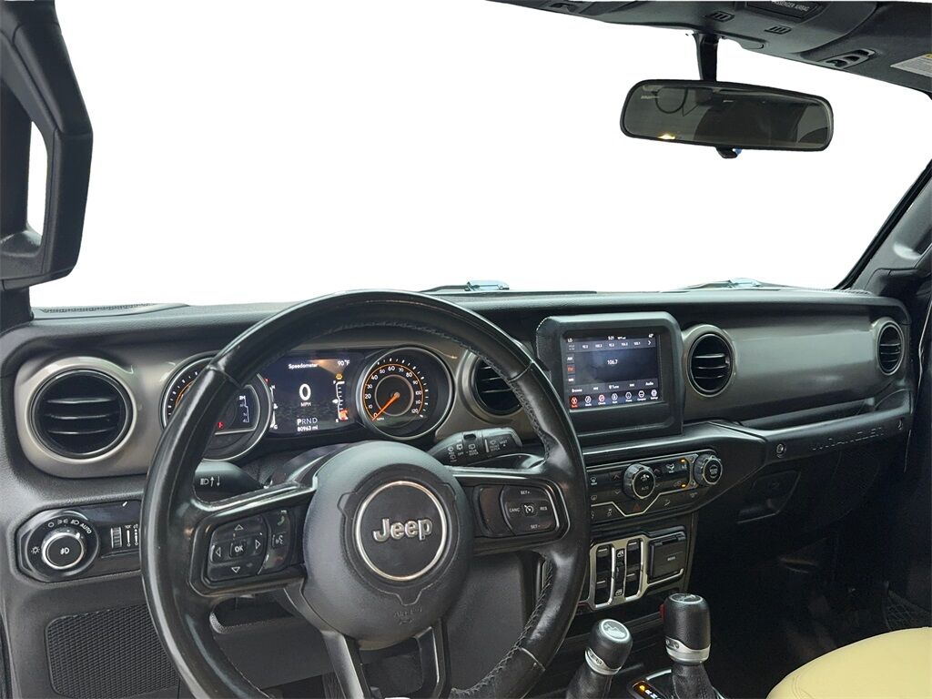 2019 Jeep Wrangler Unlimited Sport S Plano TX