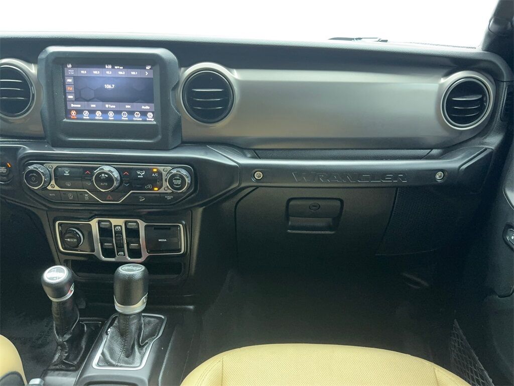 2019 Jeep Wrangler Unlimited Sport S Plano TX