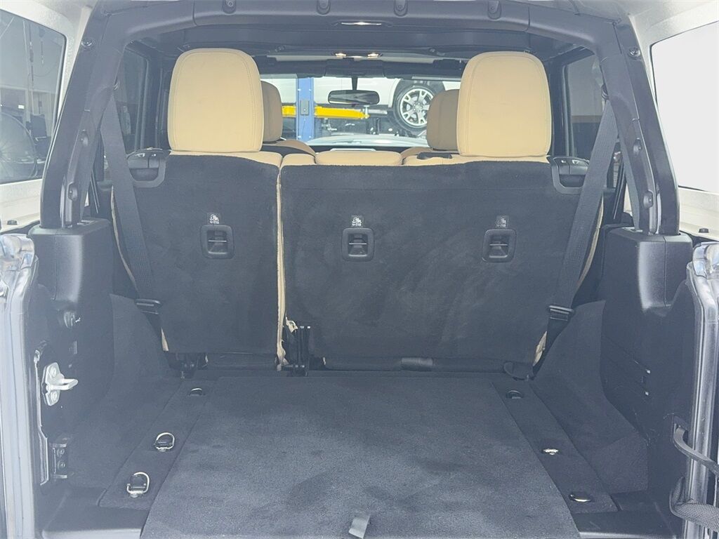 2019 Jeep Wrangler Unlimited Sport S Plano TX