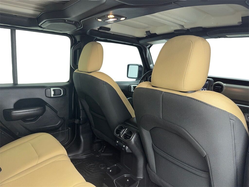 2019 Jeep Wrangler Unlimited Sport S Plano TX