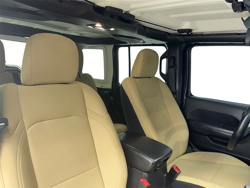 2019 Jeep Wrangler Unlimited Sport S Plano TX