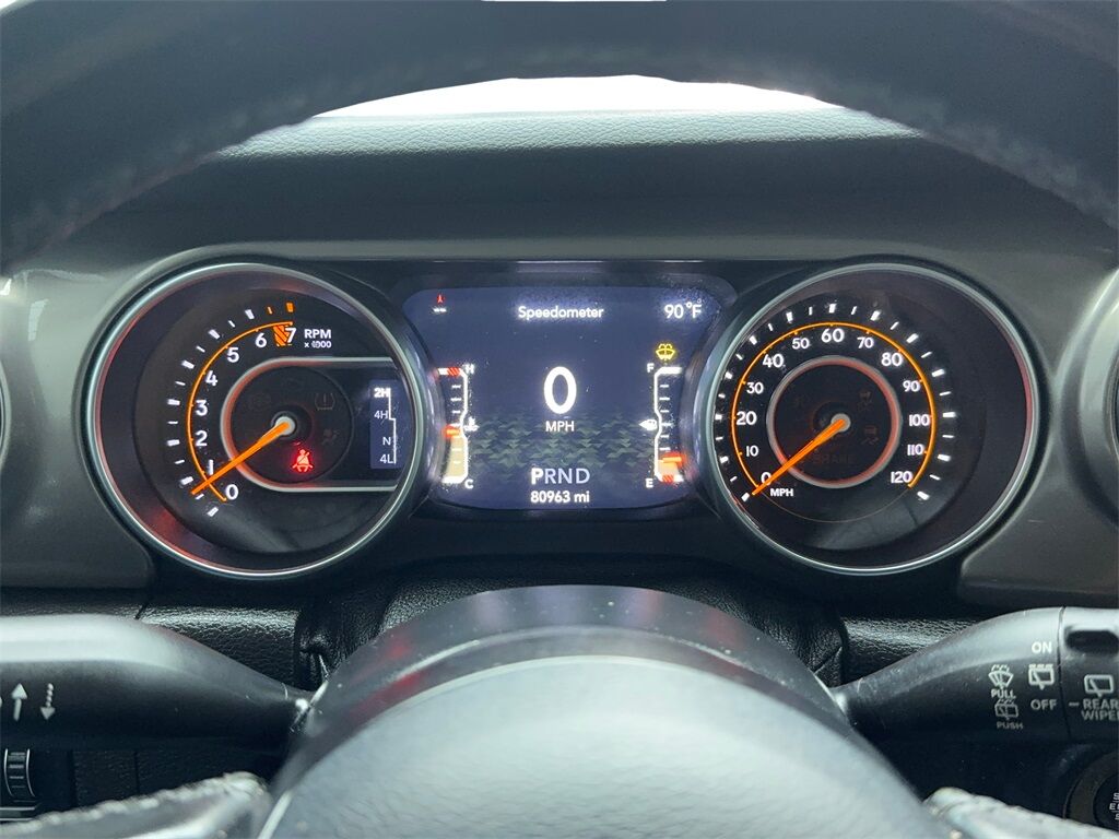 2019 Jeep Wrangler Unlimited Sport S Plano TX