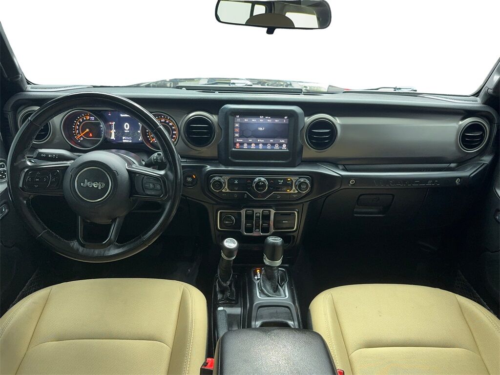 2019 Jeep Wrangler Unlimited Sport S Plano TX