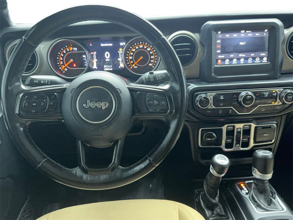 2019 Jeep Wrangler Unlimited Sport S Plano TX