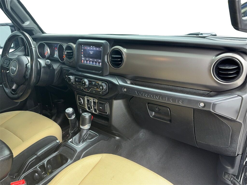 2019 Jeep Wrangler Unlimited Sport S Plano TX